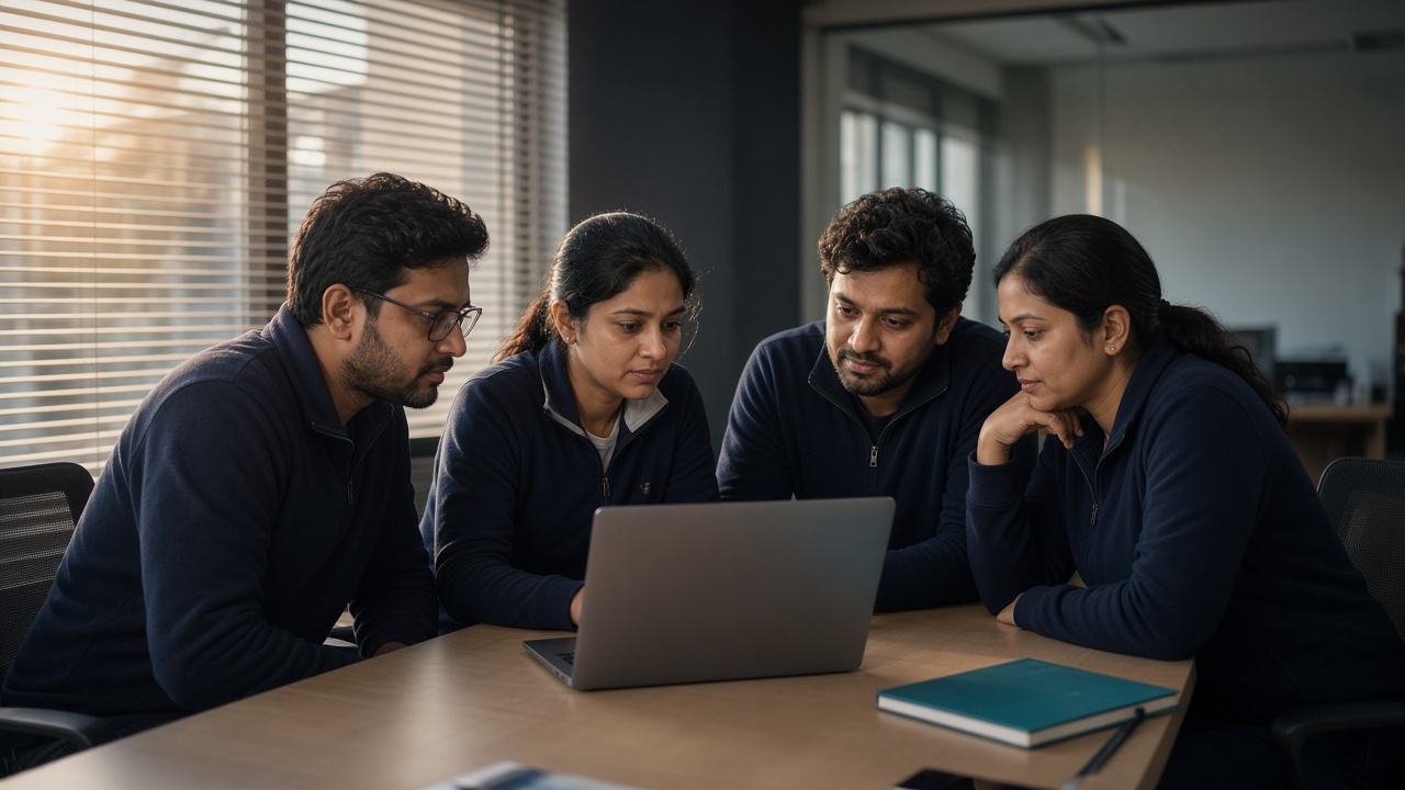 Engineers deciding whether an AI feature is ready